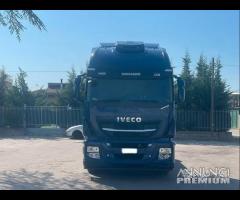 Stralis 480 e6 auto + int carene 2014 km 900