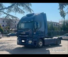 Stralis 480 e6 auto + int carene 2014 km 900