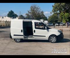 Fiat doblo 1.3 mjt 95 cv e6 furgone 12-2017 km 145