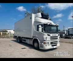 Scania p 320 180q e5 frigo e ped mt 7.51 2012 fna