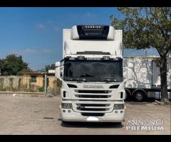 Scania p 320 180q e5 frigo e ped mt 7.51 2012 fna