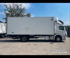 Scania p 320 180q e5 frigo e ped mt 7.51 2012 fna