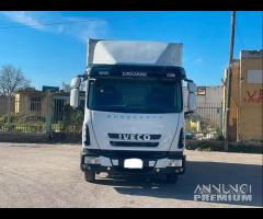 Eurocargo 75e19 box e sponda 4.40 2015 euro6 - 2