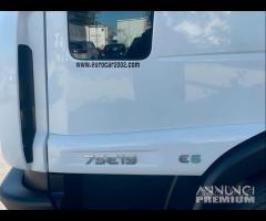 Eurocargo 75e19 box e sponda 4.40 2015 euro6 - 15