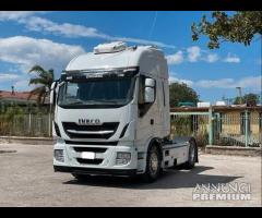 Stralis 560 e5 zf + int imp idraulico 2011 carenat