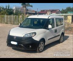 Fiat doblo 1.3 mjt 95 cv e6 5 posti 2018