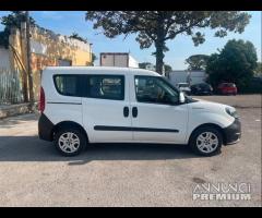 Fiat doblo 1.3 mjt 95 cv e6 5 posti 2018