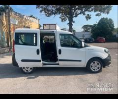 Fiat doblo 1.3 mjt 95 cv e6 5 posti 2018 - 5