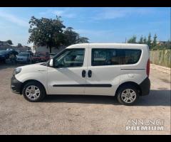 Fiat doblo 1.3 mjt 95 cv e6 5 posti 2018 - 6