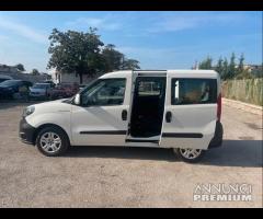 Fiat doblo 1.3 mjt 95 cv e6 5 posti 2018 - 7