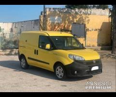 Fiat doblo 1.3 mjt 95 cv e6 furgone 2017 a.c