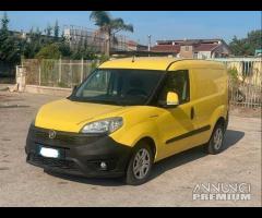 Fiat doblo 1.3 mjt 95 cv e6 furgone 2017 a.c - 3