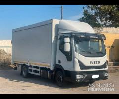 Eurocargo 120el22 e6 centinato mt 5.30 2016 km 390