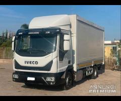 Eurocargo 120el22 e6 centinato mt 5.30 2016 km 390 - 3