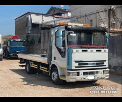 Eurocargo 80e15 carrattrezzi isoli scar mt 5 forca