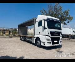 Man tgx 500 e6 trasp animali mt 8.30 2018 intard