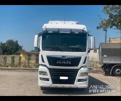 Man tgx 500 e6 trasp animali mt 8.30 2018 intard