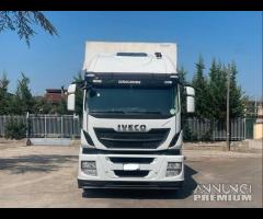 Stralis 330 e5 2 assi centina e ped mt 9.38 2013