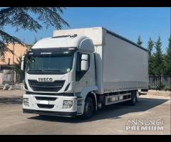 Stralis 330 e5 2 assi centina e ped mt 9.38 2013