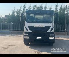 Stralis 460 e6 cisterna liquidi lt 15000 2015 inta