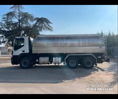 Stralis 460 e6 cisterna liquidi lt 15000 2015 inta