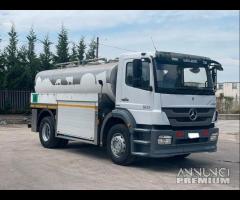 Mercedes axor 1833 e5 cisterna trasp liq lt 10mila