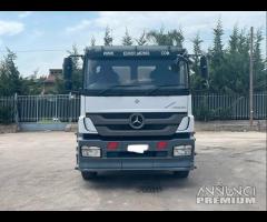 Mercedes axor 1833 e5 cisterna trasp liq lt 10mila