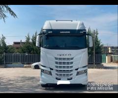 S way 480 e6 auto + int 2020 porta casse p 4800