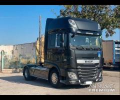 Daf xf 510 e6 auto + int clega carene 10-2014