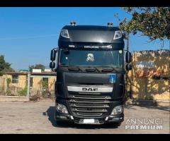 Daf xf 510 e6 auto + int clega carene 10-2014 - 2