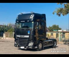 Daf xf 510 e6 auto + int clega carene 10-2014