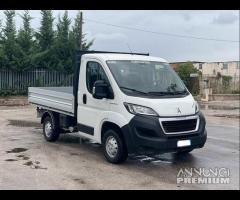 Peugeot boxer e6 cassone fisso mt 2.73 2020