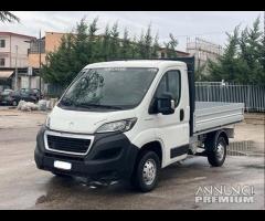 Peugeot boxer e6 cassone fisso mt 2.73 2020