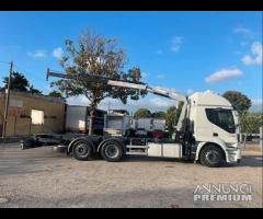 Stralis 460 e5 telaio p 4500 gru pm 10-2013