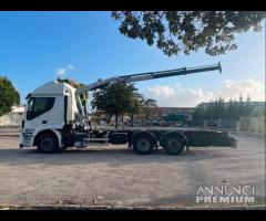 Stralis 460 e5 telaio p 4500 gru pm 10-2013