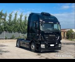 Stralis 460 e5 auto + int carene 07-2013