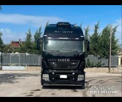 Stralis 460 e5 auto + int carene 07-2013