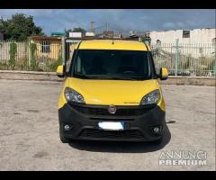 Doblo 1.3 mjt 95 cv e6 furgone 2017 a.c