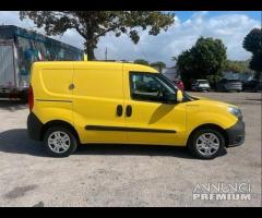 Doblo 1.3 mjt 95 cv e6 furgone 2017 a.c