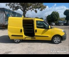 Doblo 1.3 mjt 95 cv e6 furgone 2017 a.c