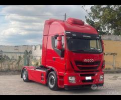 Stralis 500 e6 auto + int 2017 clega carene km 885