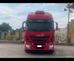 Stralis 500 e6 auto + int 2017 clega carene km 885 - 2