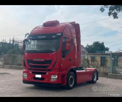 Stralis 500 e6 auto + int 2017 clega carene km 885