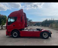 Stralis 500 e6 auto + int 2017 clega carene km 885