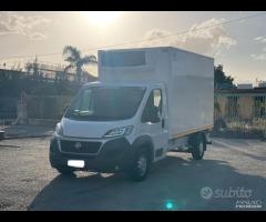 Ducato 2.3 mjt e6 frigo e ped mt 3.81 frc 11-2026