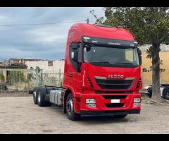 Stralis 480 e6 auto + int telaio p 4800 2016 - 1