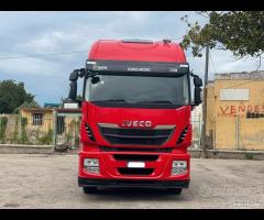 Stralis 480 e6 auto + int telaio p 4800 2016