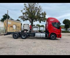 Stralis 480 e6 auto + int telaio p 4800 2016