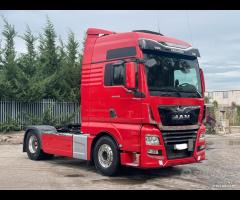 Man tgx 500 e6 auto + int clega carene 2018