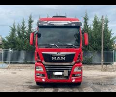 Man tgx 500 e6 auto + int clega carene 2018